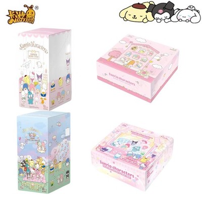 KAYOU Authentic Sanrio Trading Cards Hello Kitty Collectible Card Packs