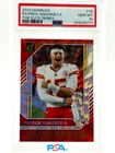 Patrick Mahomes - 2024 Panini Donruss, The Elite Series - Cheifs, (PSA 10), #16