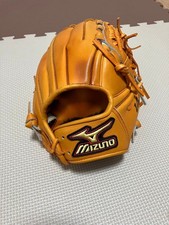 Mizuno victory stage Hard glove for infield Mizuno