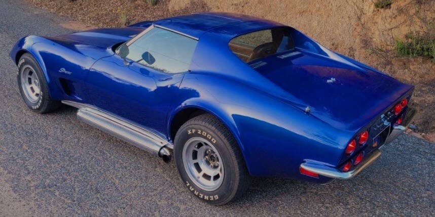 1973 Chevrolet Corvette for sale in Plano Texas