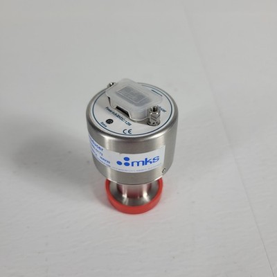 TESTED MKS 901P-81050-0172 Loadlock Vacuum Pressure Transducer KF16 ATM Torr