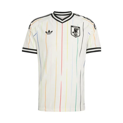 日本男子白色国家队足球迷服装与纪念品| eBay