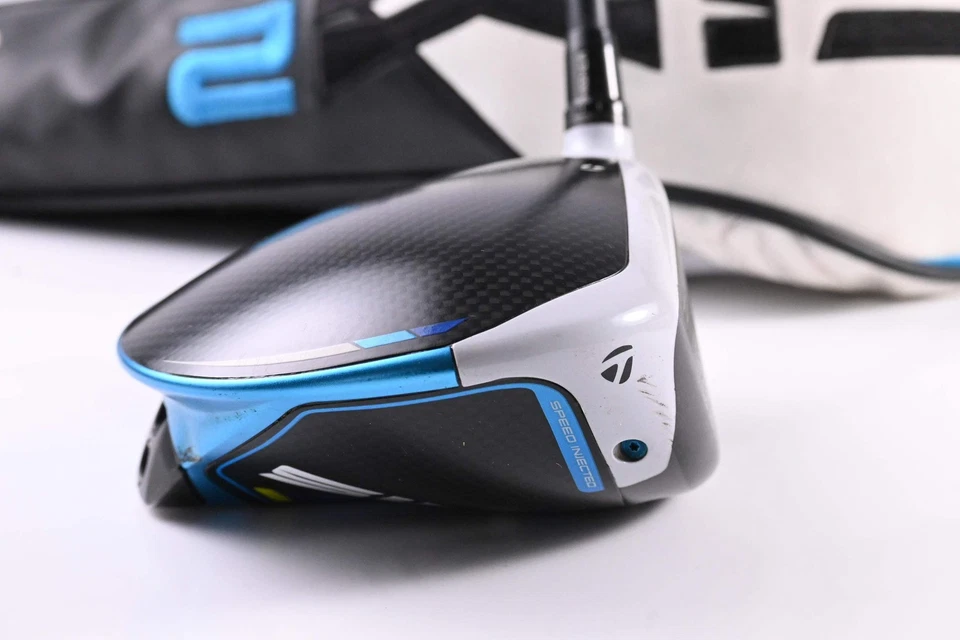 Taylormade SIM2 Max Driver / 9 Degree / X-Flex Tensei 1K Black 65 Shaft - Image 3 of 4