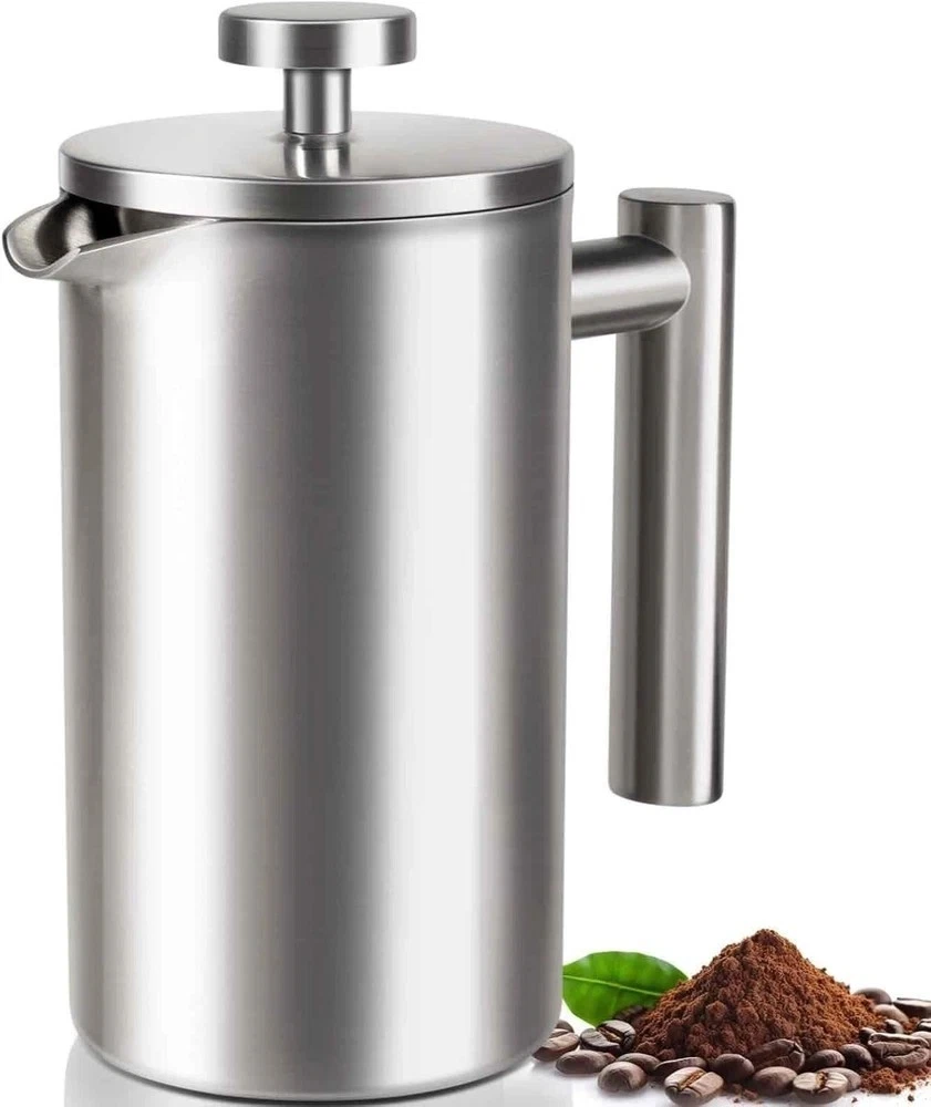 Boulder Camping French Press an American Press Large Insulated French Press