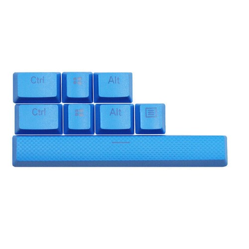 PBT Keycaps Key Caps For Corsair K70 Logitech G710 Mechanical Keyboard - Zdjęcie 8 z 12