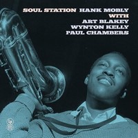 Hank Mobley - Soul Station - Vinyl Record - J4Z