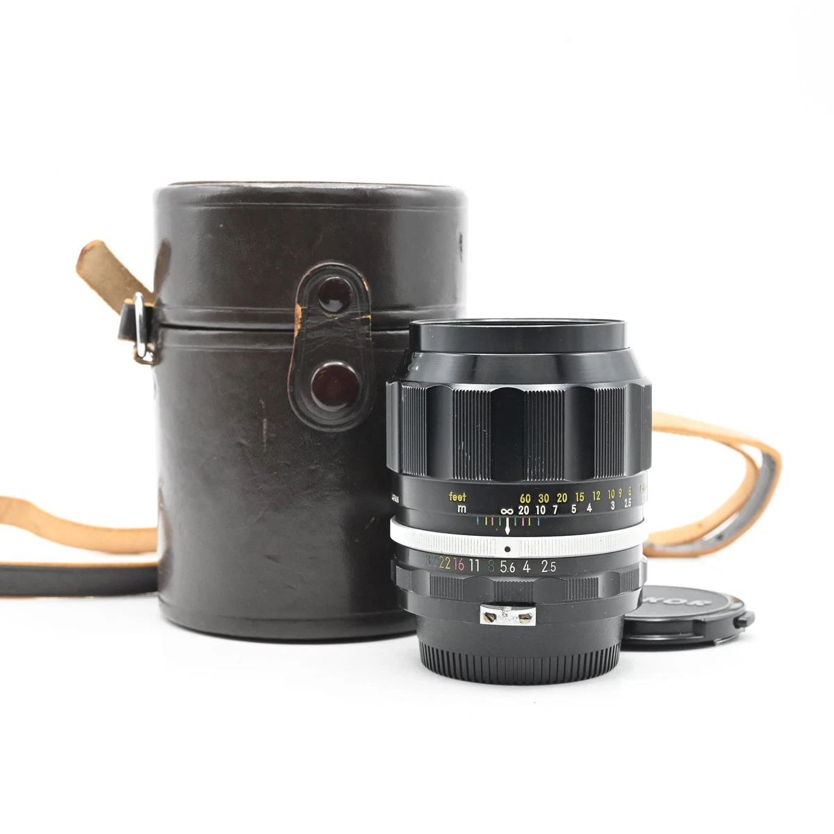 NIKKOR 105mm 1:2.5 Nikon レンズ Amazon.com : Nikon 105mm f/2.5 Ai-S Manual Focus Lens : Camera