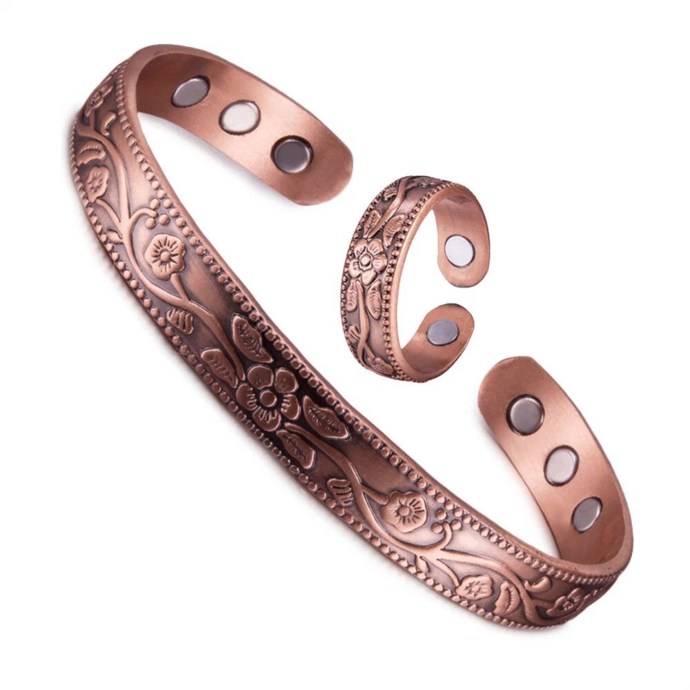 Copper 2024 magnetic material
