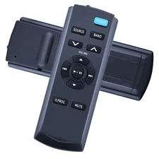Remote Control For Alpine CDA9885 CDA9886 CDA9886M CDA9887 Car Audio CD Player