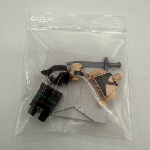 LEGO SH304 The Batman Movie - Tartan Batman Minifigur | Kostenloser & schneller Versand - Bild 5 von 6