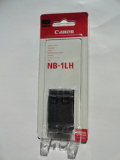 Genuine Canon NB-1LH Battery Pack for Canon S110 S200 S230 S300 S330 S400 S410