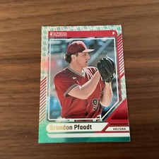 2024 Panini Donruss - Liberty #55 Brandon Pfaadt
