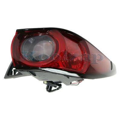 17 19 Cx 5 Cx5 Outer Taillight Taillamp Rear W O Signature Light Lamp Right Side Ebay