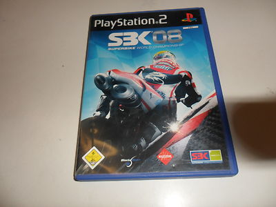 PlayStation Portable - PSP★SBK 08 SUPERBIKE WORLD CHAMPIONSHIP SBK-08: Superbike World Championship - Wikipedia