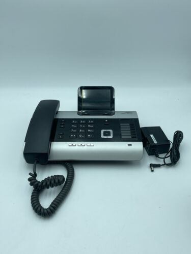Gigaset DX800 A all in one DECT Komfort-Telefon Tischtelefon Büro Office - Bild 1 von 5