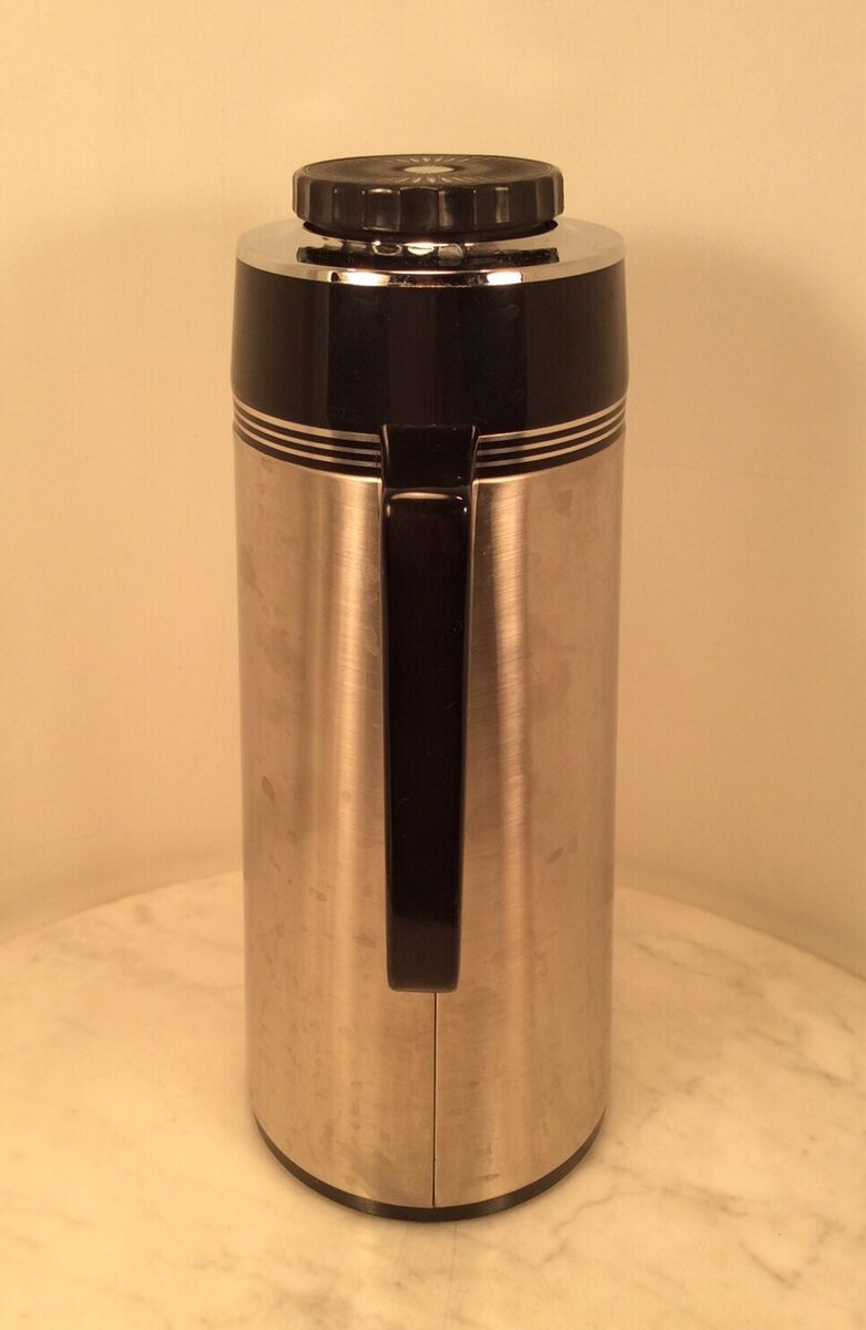 お歳暮 時期 Steel Stainless FRASER's ELEPHANT Vintage Thermos Cold Hot 0.5リットル~