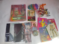 Vintage Lot mixed Sabritas,sonrics,Bimbo,Marinela,Barcel Promotional (1)