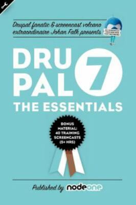 ''Drupal 7: the Essentials'' by Johan Falk (2011, Trade Paperback)