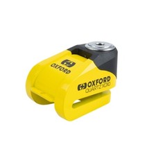 Oxford Quartz XD10 10MM Pin Motorcycle Security Disc Brake Lock
