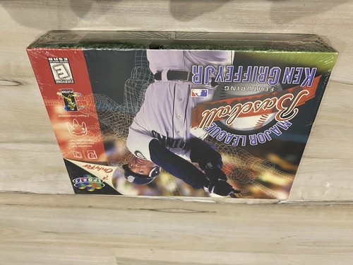 Nintendo 64 BRAND NEW! Factory Sealed Game Lot Ready For Grading - Picture 17 of 19