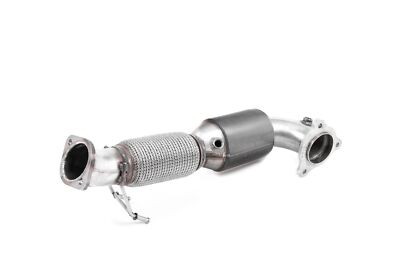 Auspuffrohr mit katalyst für Ford Focus MK4 ST 2,3-Liter nur OPF/GPF 2019 - 2025