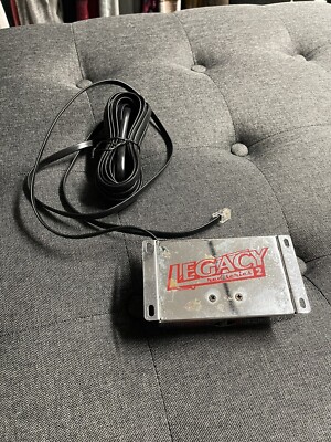 Legacy Red Series 2 Bass Boost - Untested