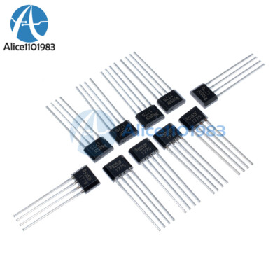 100pcs QX5252 5252F IC Driver TO-94 Package - New Original Chips For DIY Electronics