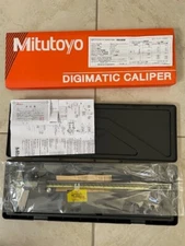 Mitu-toyo 500-193-30 300mm/12" Absolute Digital Vernier Caliper SALE