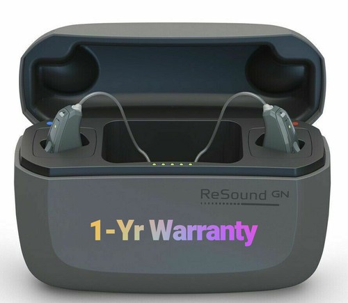 New Premium Resound Charger For Linx 