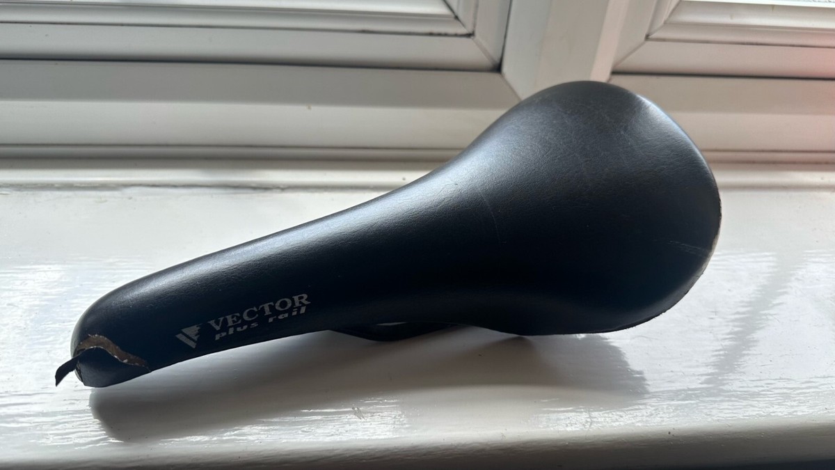 Selle Ritchey Vector Retro Pour VTT - Noire - Occasion Bon état