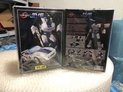 New In Stockl!  FansToys FT-48 Jive Jazz MP size 6.3'' Action Figure Toy