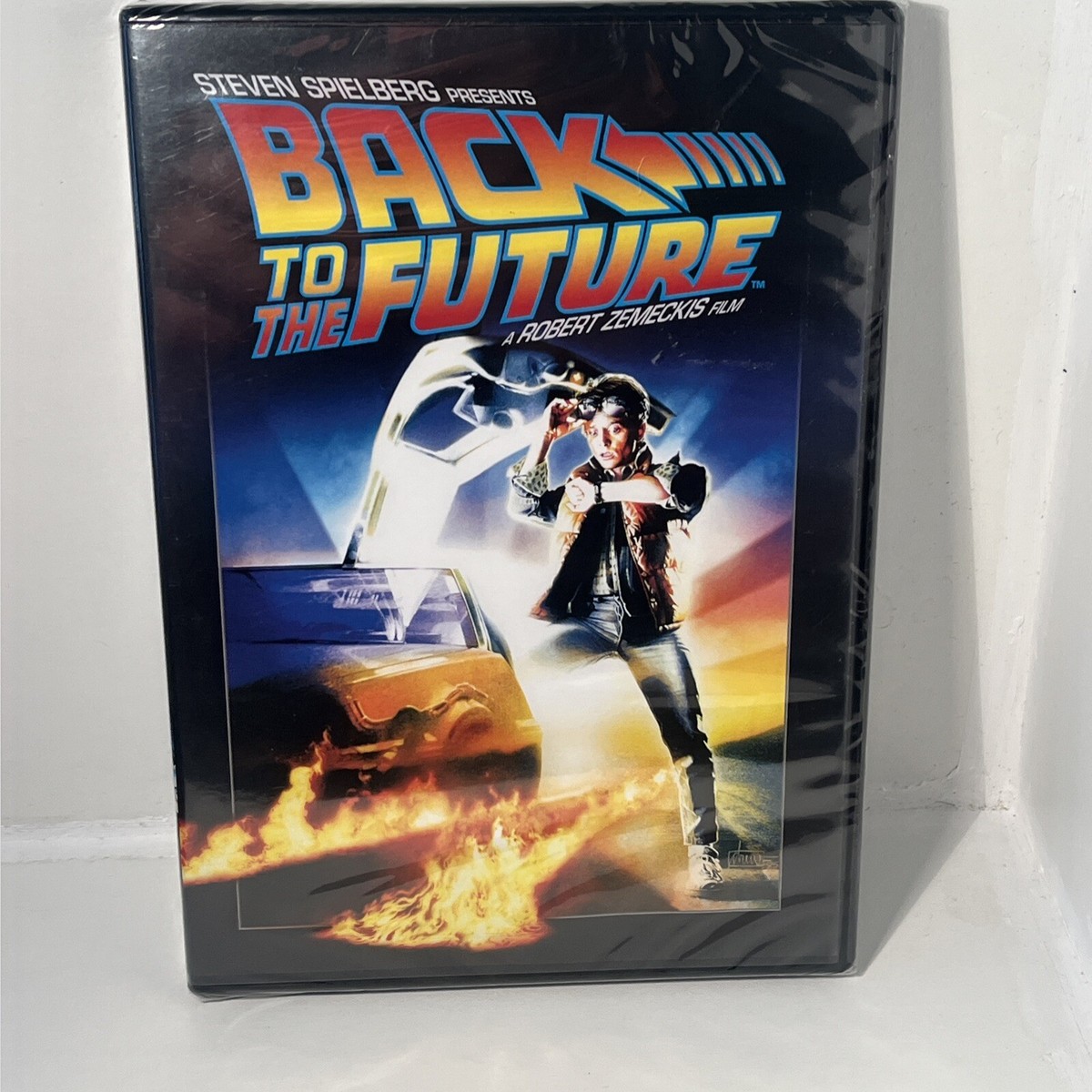 (未使用･未開封品)Directors: Robert Zemeckis [DVD] Back to the Future [DVD] 1985 Michael J. Fox,Christopher