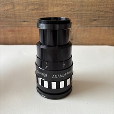 Sankor Anamorphic lens 16-D w/ CASE BOX - VERY GOOD