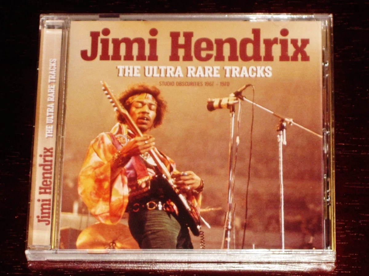 JIMI HENDRIX/ジミ ヘンドリックス/RARITIES Jimi Hendrix Rarities Edition Music CDs for sale | eBay