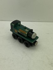 Thomas  Friends Wooden Railway Peter Sam Train Tank Engine GUC