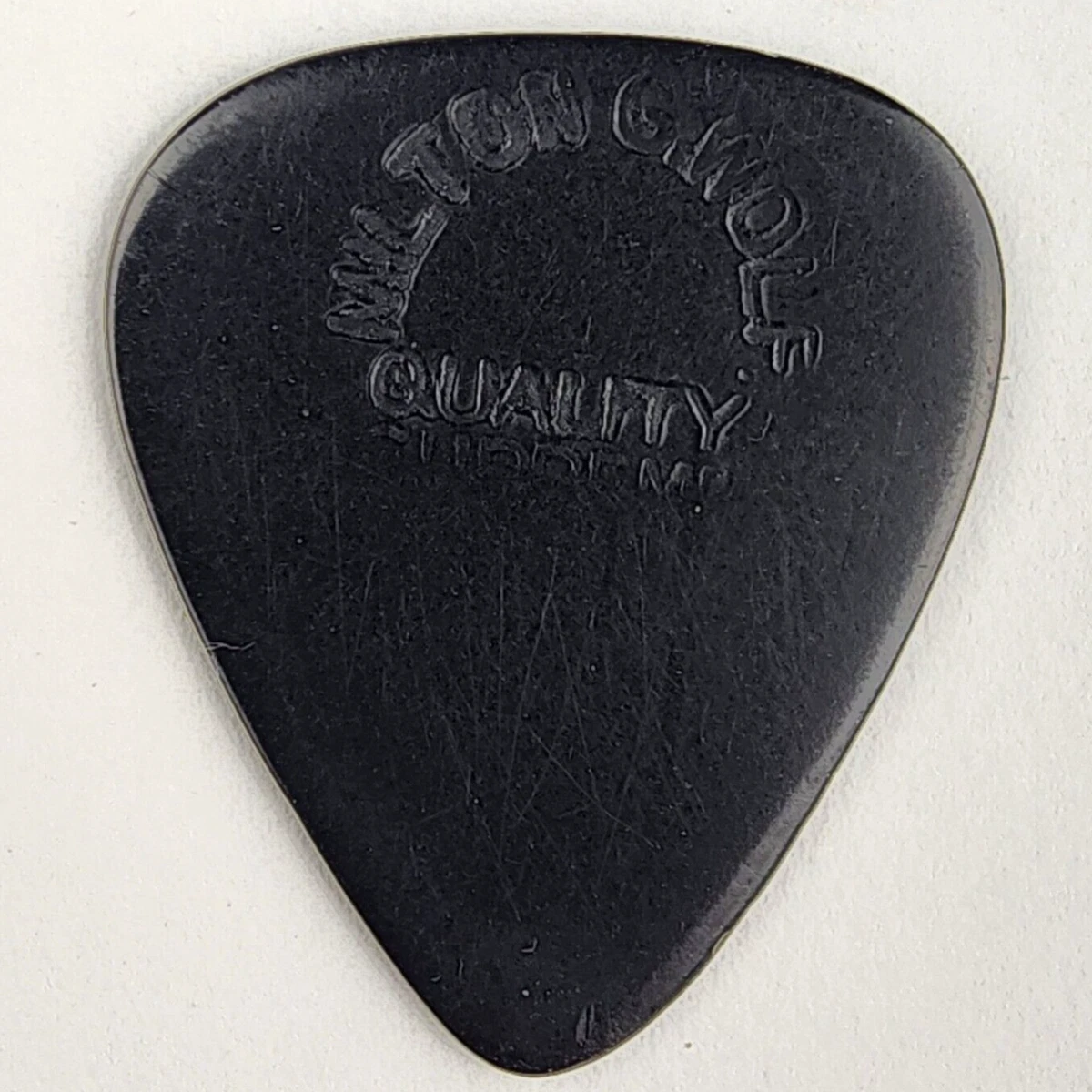 Supreme 2024 guitar pick