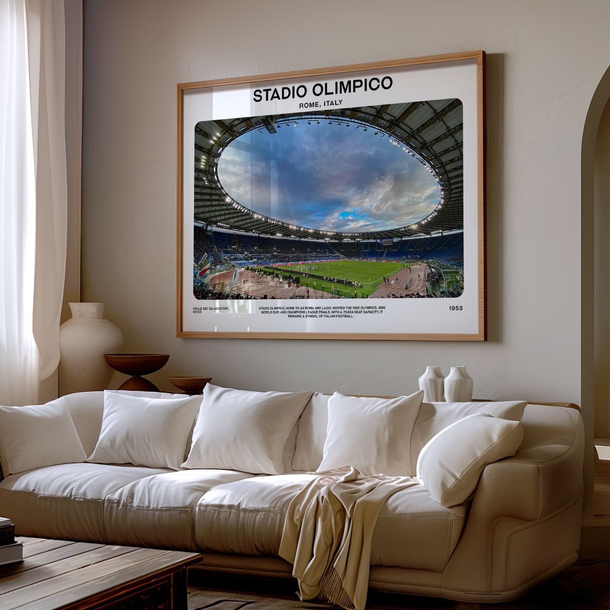 Lazio vs AS Roma Official Tickets | 21 Sept. 2025 | Stadio Olimpico