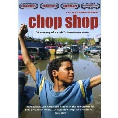 Chop Shop (DVD, 2008) Alejandro Polanco/Isamar Gonzales NEW! 741952315797