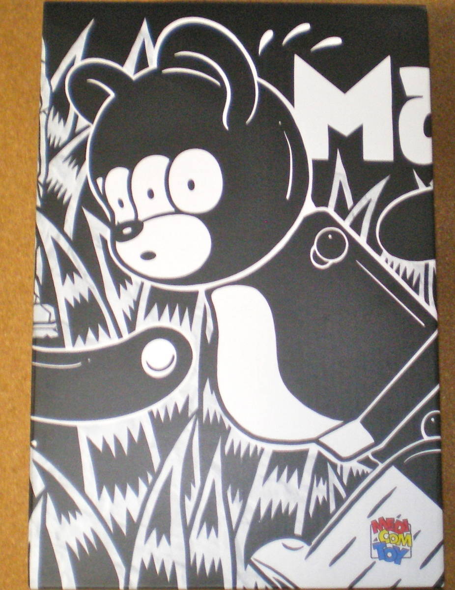 Authentic】BE@RBRICK Matthew 100％ & 400％ MEDICOM TOY
