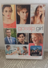 FILM DVD GOSSIP GIRL PERFETTO PARI AL NUOVO QUINTA  STAGIONE COMPLETA 5 DVD ITA