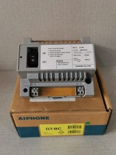 AIPHONE GT-BC Series Audio Bus Control Unit
