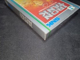 Iron Tank: The Invasion of Normandy Authentic Nintendo NES NRMT- COMPLETE n box!