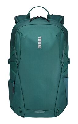 THULE EnRoute Backpack 21L Rucksack Rucksack Mallard Green dunkelgrün Neu