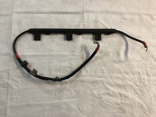 123# BMW 1er 3er Kabel Generator-Anlasser-Stützpunkt B+ 7560377