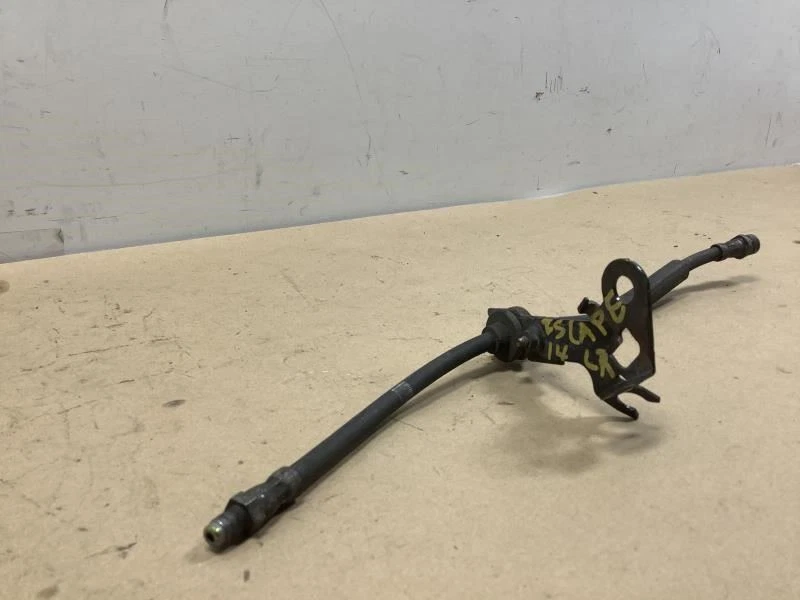 FORD ESCAPE 2014 REAR LEFT DRIVER SIDE BRAKE HOSE LINE FACTORY - Image 4 of 4