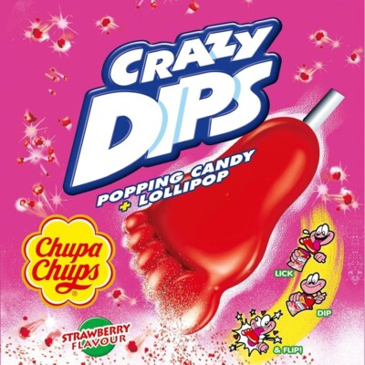 Candy Stripper DISTORTED SMILE ZIP フーディ CANDY STRIPPERCOLLECTIONS / CANDY STRIPPER