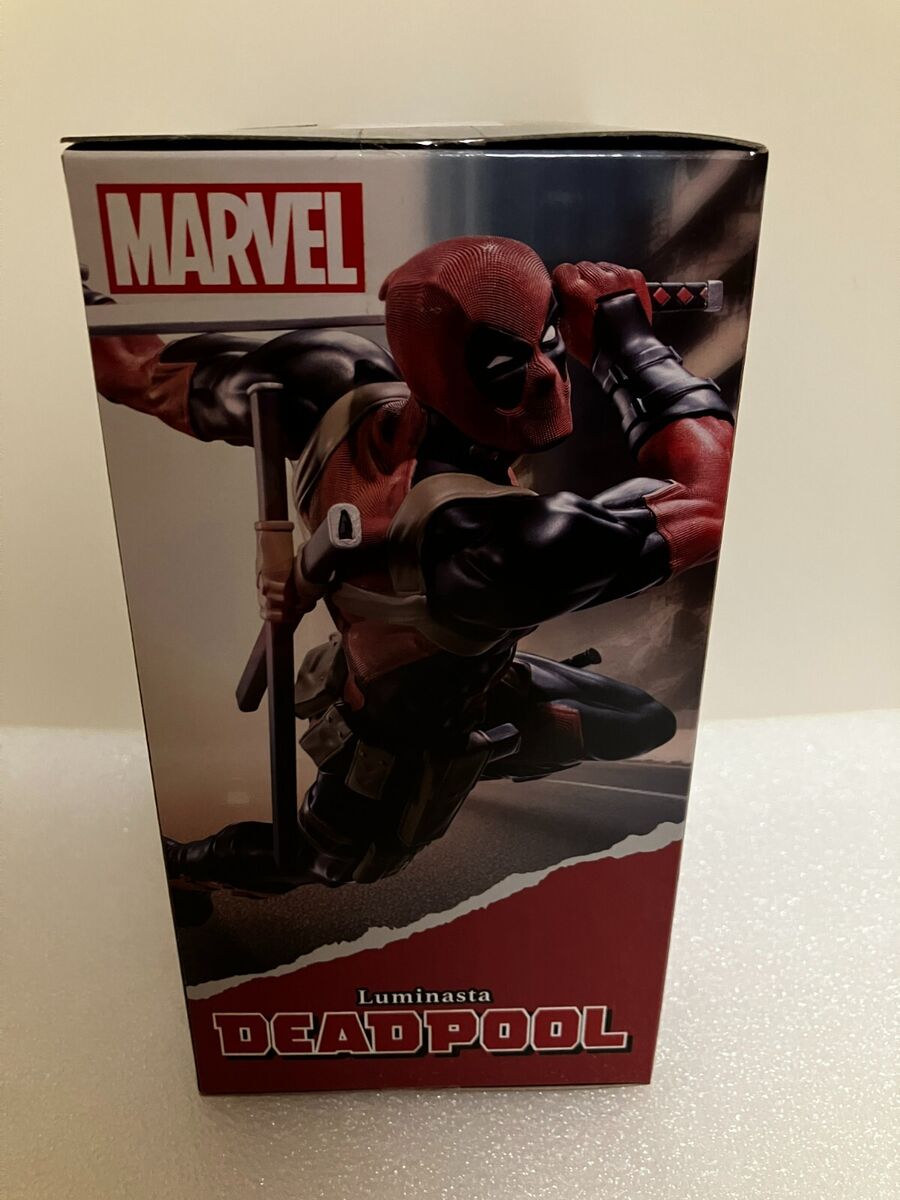 Marvel Luminasta Deadpool Ver. 2 figure SEGA Japan New | eBay Marvel Luminasta Deadpool Ver. 2 figure SEGA Japan New | eBay
