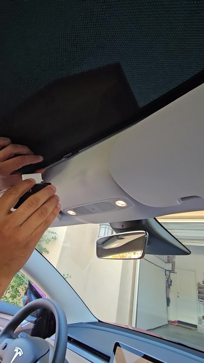 Tesla LiftMaster Garage Door Opener Remote Clip | eBay