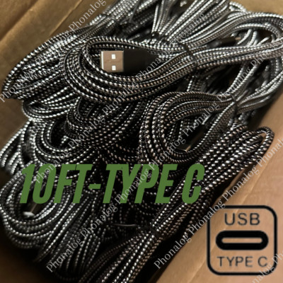 1-10 Lot For iPhone 15 16Plus USB-A Cable Fast Charger Type C Charging Data Cord