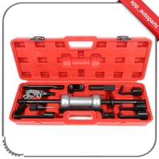 13pc Dent Puller W10lbs Slide Hammer Heavy Duty Auto Body Truck Repair Tool Kit